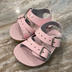 New sea-wees pink Sandals